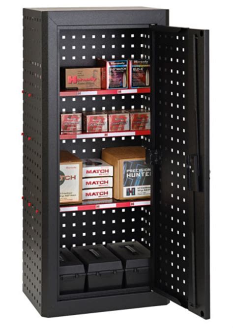 lockable ammo storage cabinets